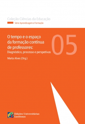 Lançamento do livro "O tempo e o Espaço da formação contínua de professores: Diagnóstico, processo e perspetivas"